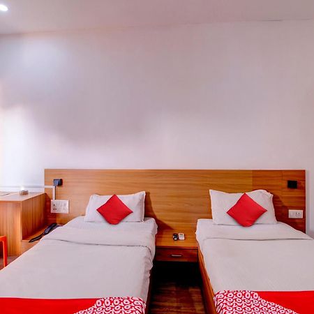 גווהטי Hotel O Hill View Residency Near Aca Stadium מראה חיצוני תמונה