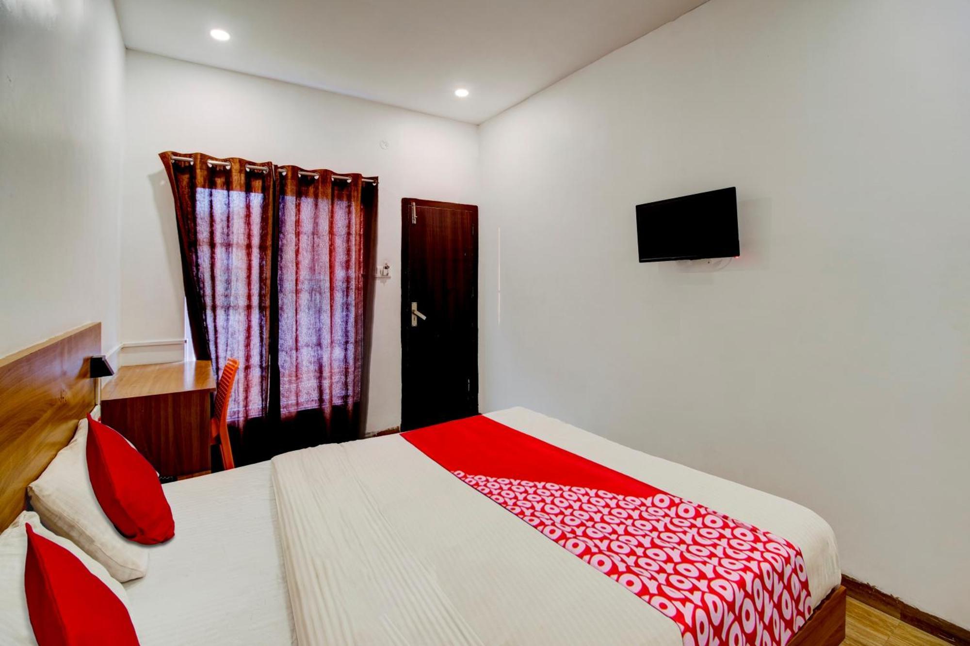 גווהטי Hotel O Hill View Residency Near Aca Stadium מראה חיצוני תמונה