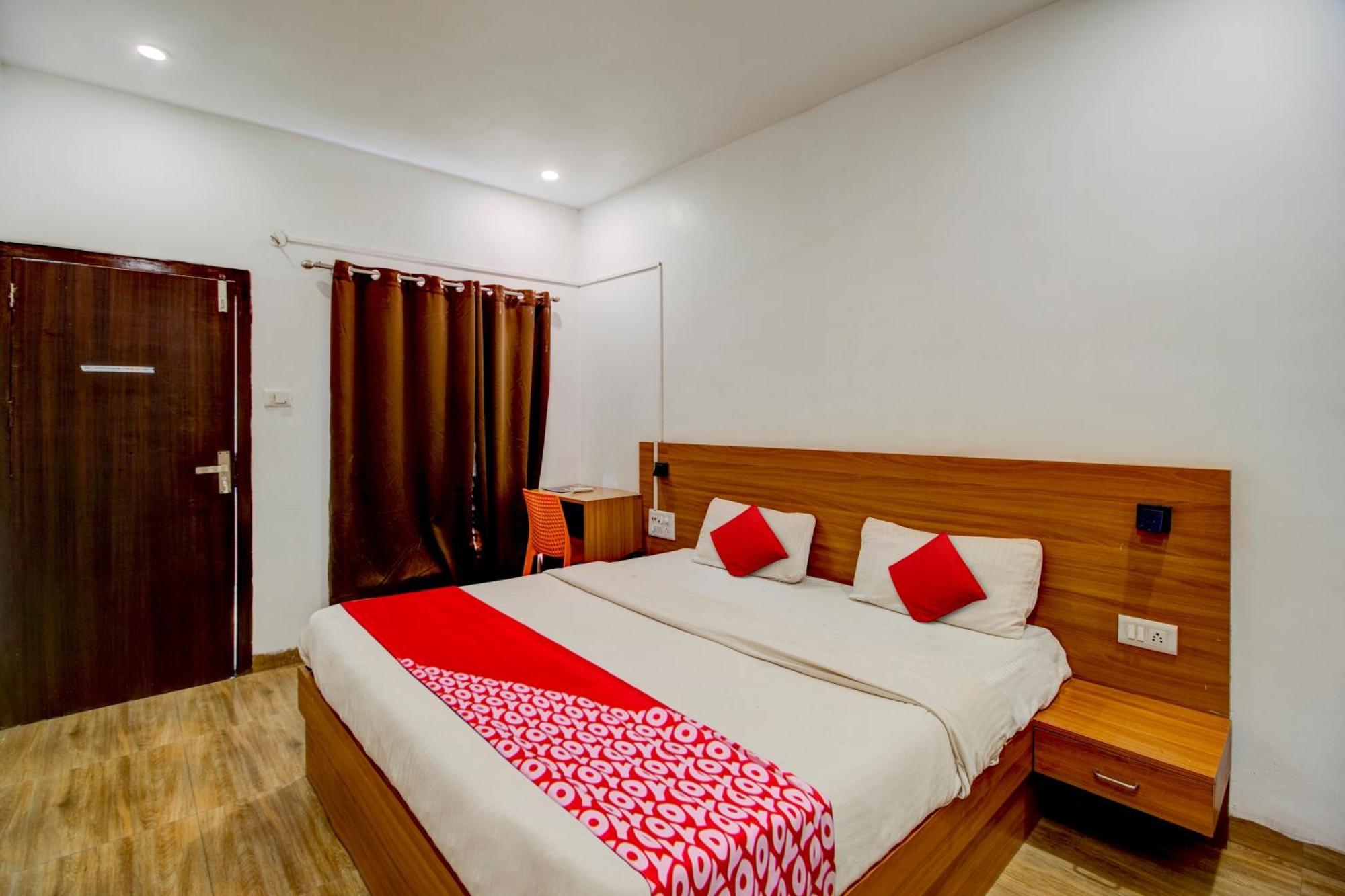 גווהטי Hotel O Hill View Residency Near Aca Stadium מראה חיצוני תמונה