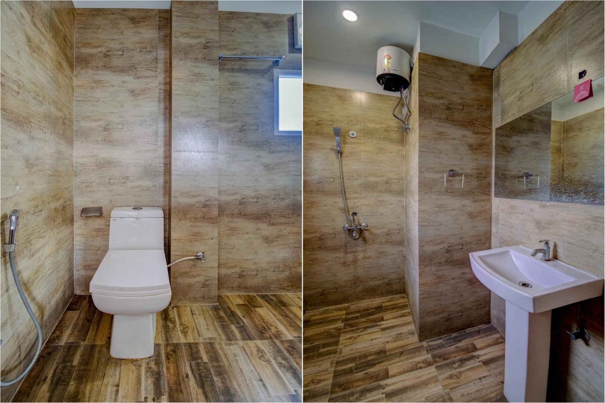 גווהטי Hotel O Hill View Residency Near Aca Stadium מראה חיצוני תמונה