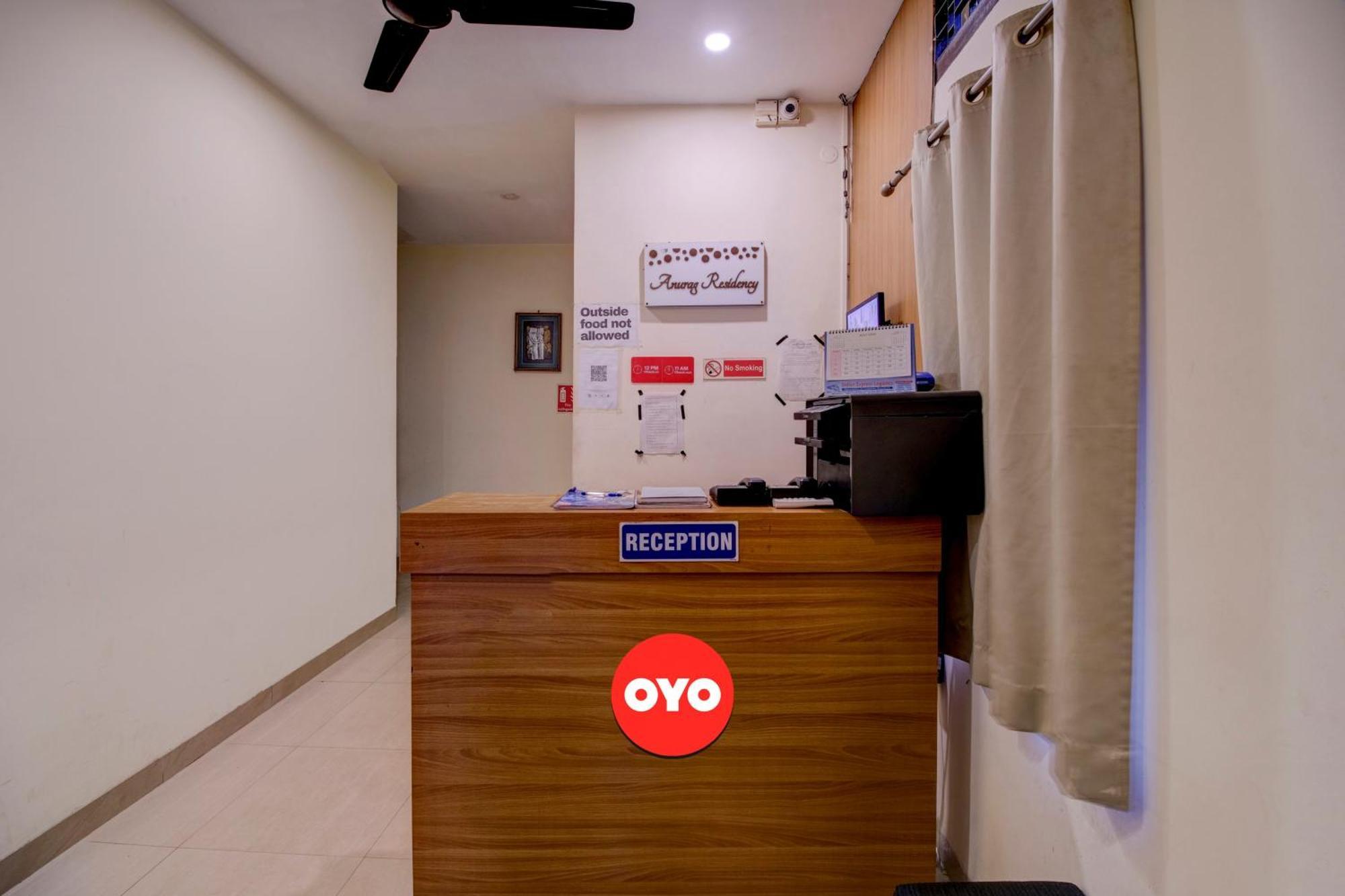 גווהטי Hotel O Hill View Residency Near Aca Stadium מראה חיצוני תמונה