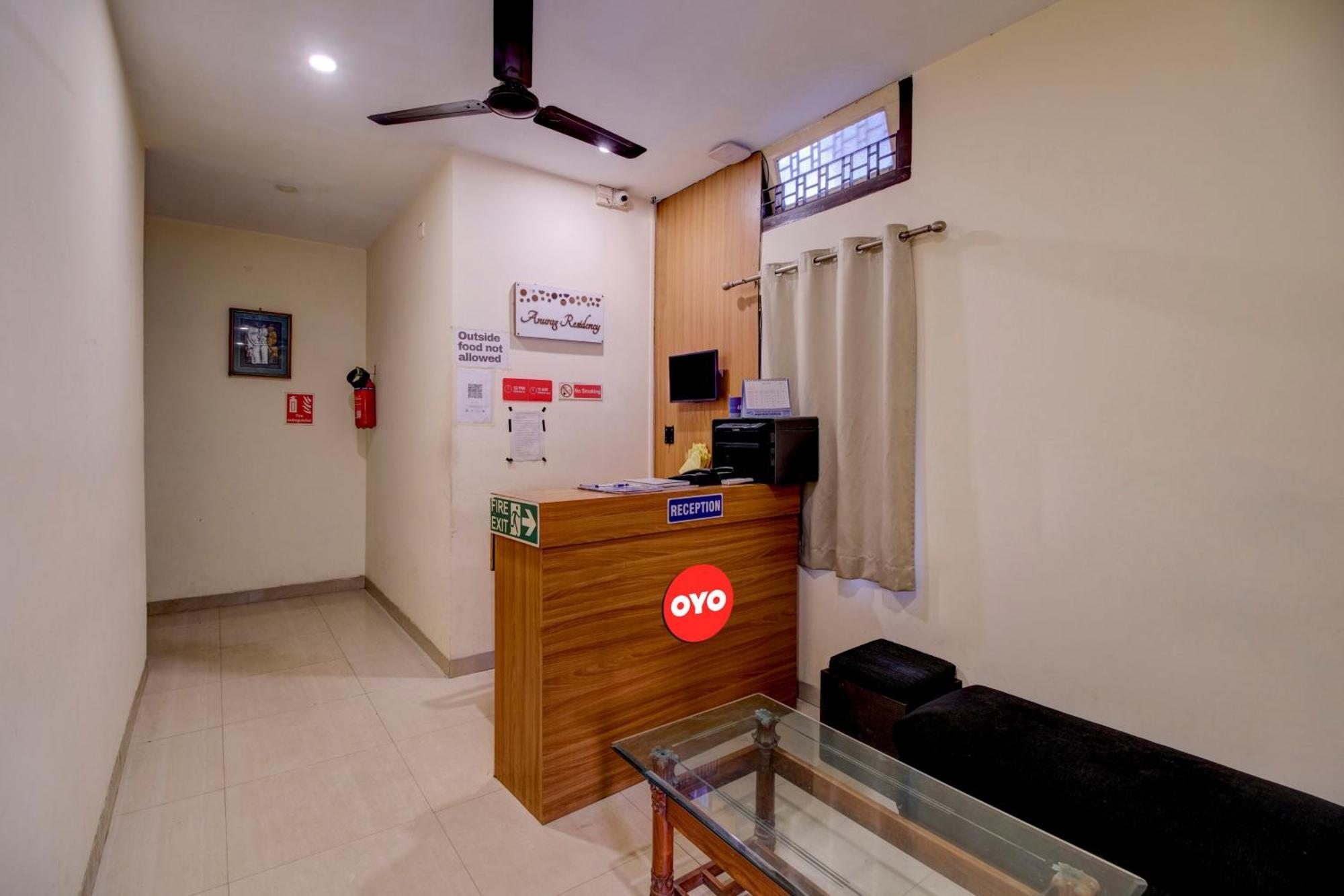 גווהטי Hotel O Hill View Residency Near Aca Stadium מראה חיצוני תמונה
