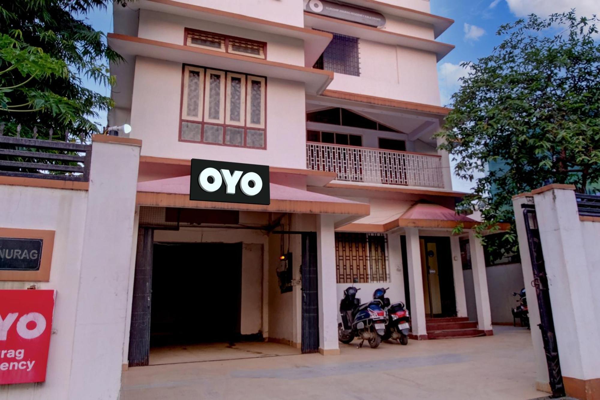 גווהטי Hotel O Hill View Residency Near Aca Stadium מראה חיצוני תמונה