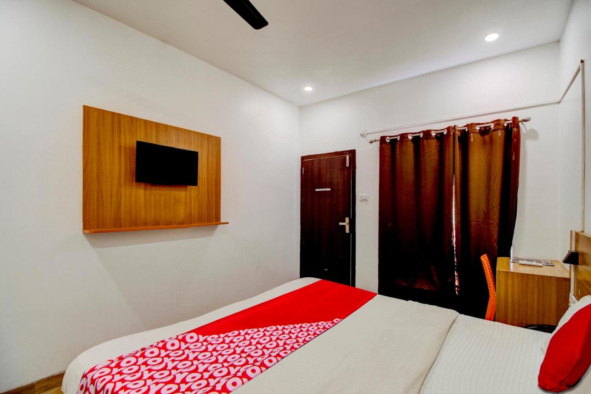 גווהטי Hotel O Hill View Residency Near Aca Stadium מראה חיצוני תמונה
