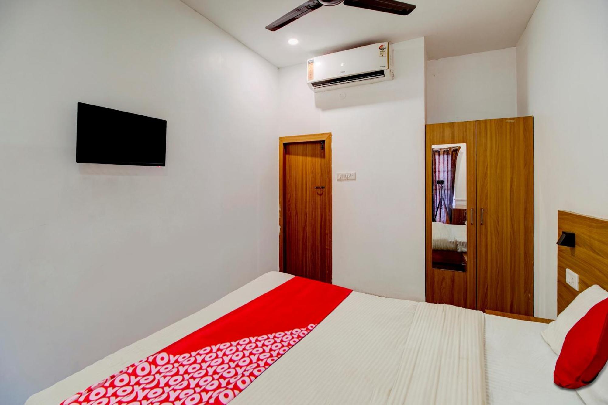 גווהטי Hotel O Hill View Residency Near Aca Stadium מראה חיצוני תמונה